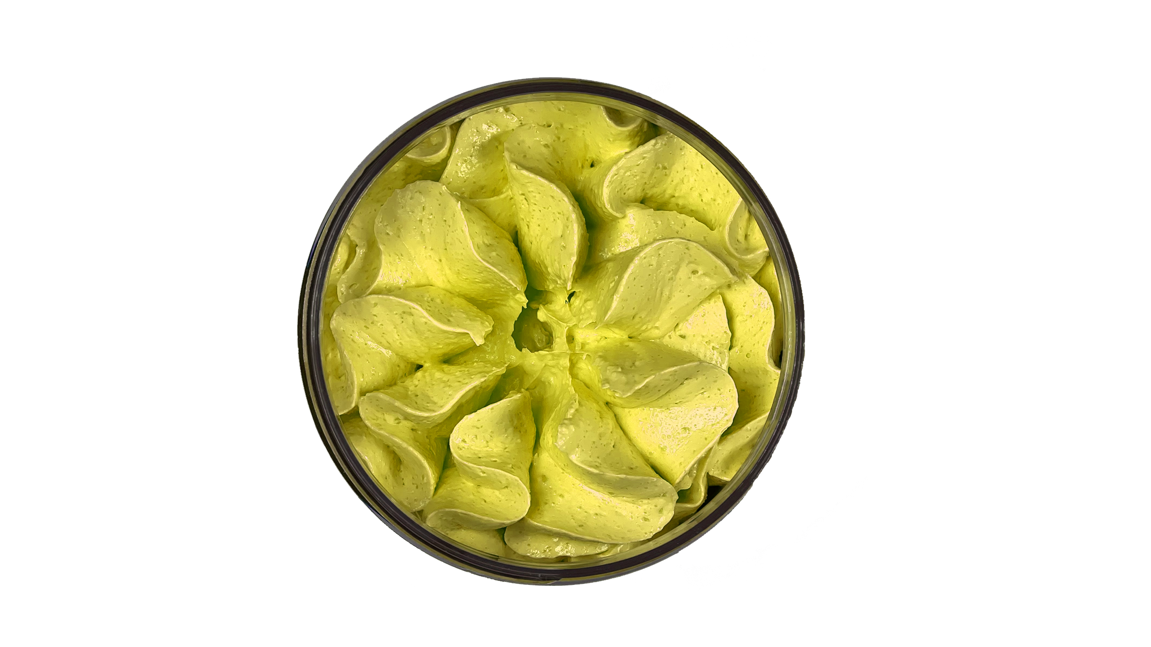 Banana - 3pk White Label Whipped Body Scrub